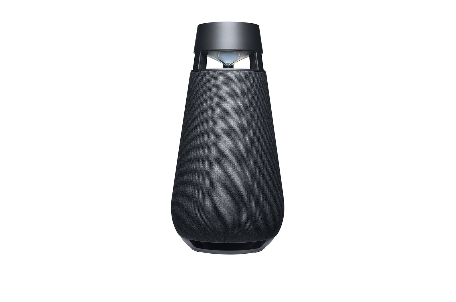LG XBOOM 360 XO3 - Portable bluetooth speaker with 360 sound - charcoal black, XO3QBK