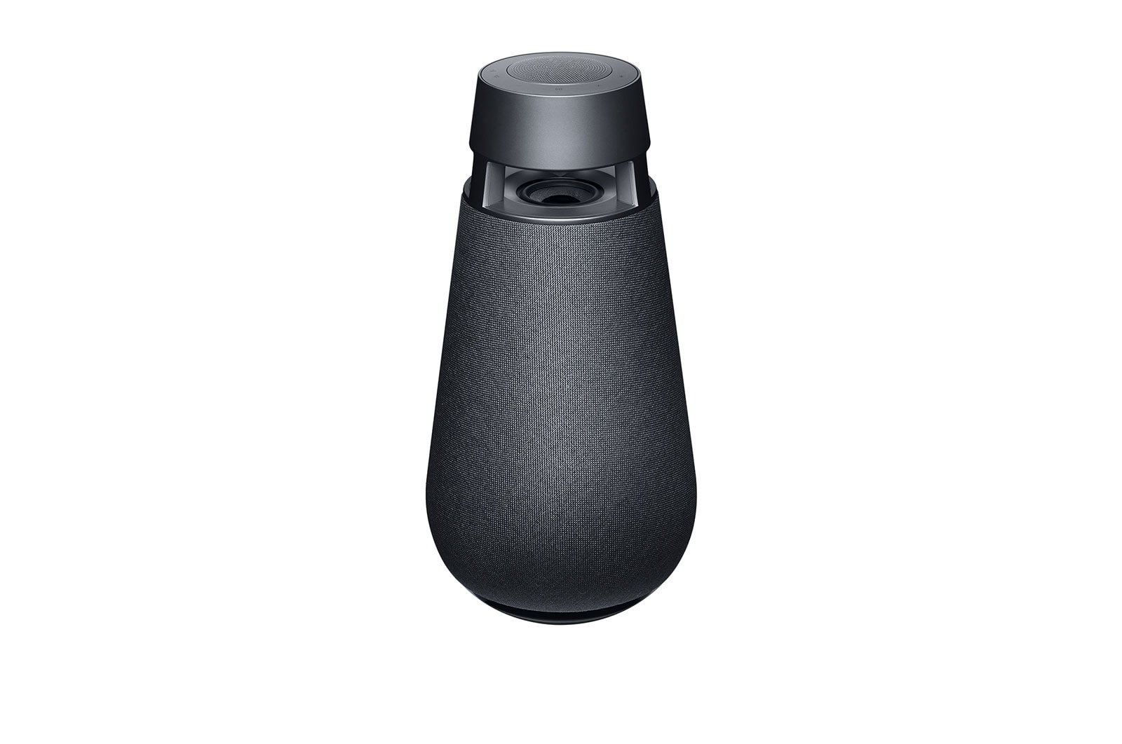 LG XBOOM 360 XO3 - Portable bluetooth speaker with 360 sound - charcoal black, XO3QBK
