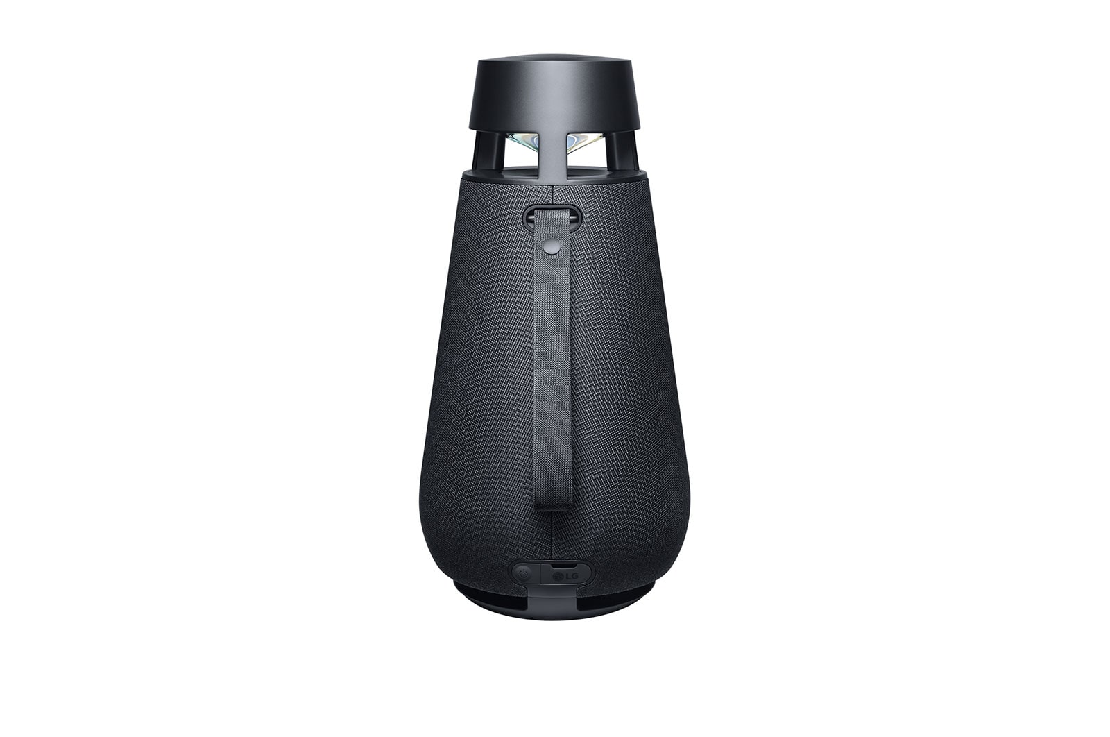 LG XBOOM 360 XO3 - Portable bluetooth speaker with 360 sound - charcoal black, XO3QBK