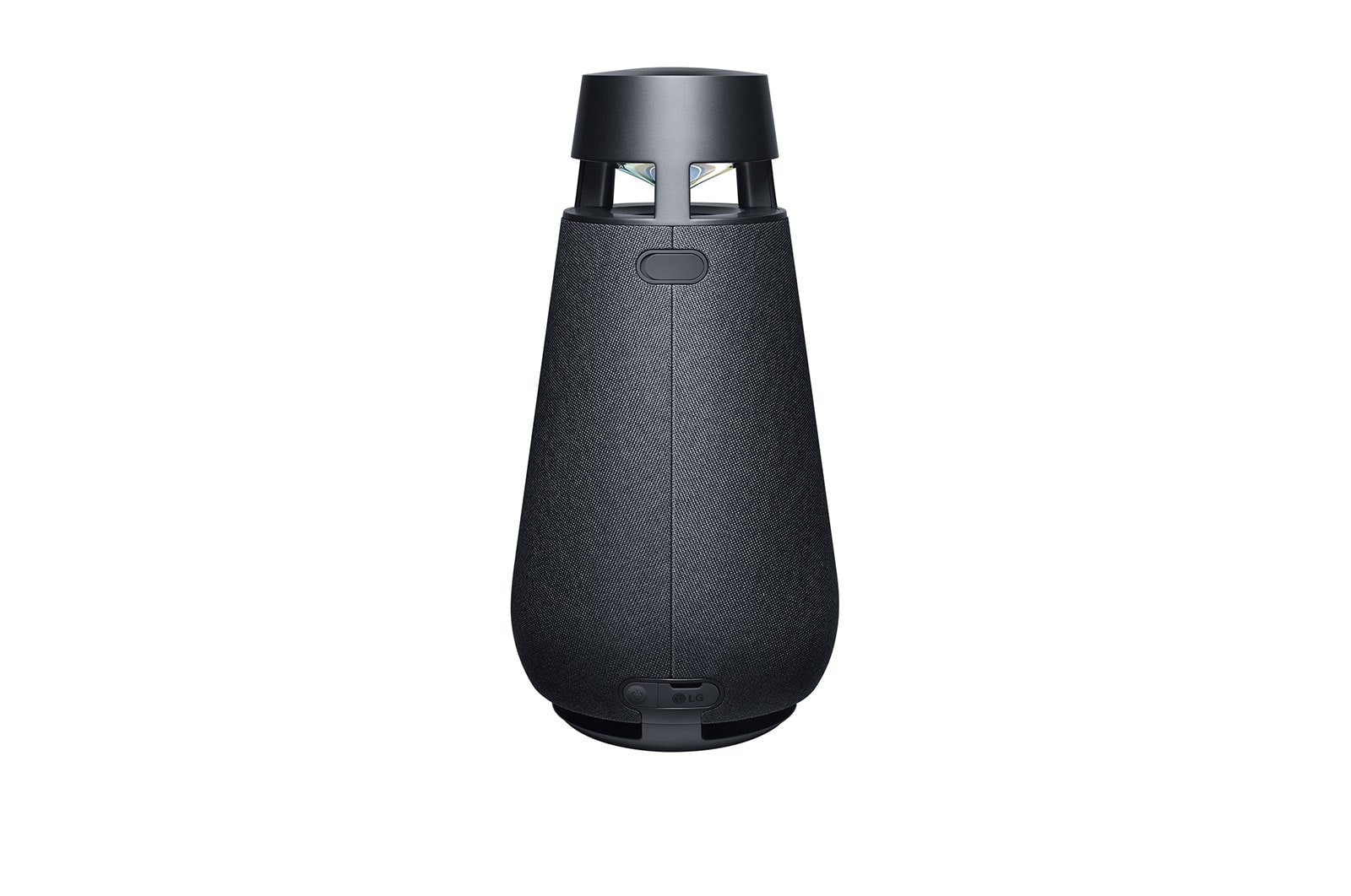 LG XBOOM 360 XO3 - Portable bluetooth speaker with 360 sound - charcoal black, XO3QBK