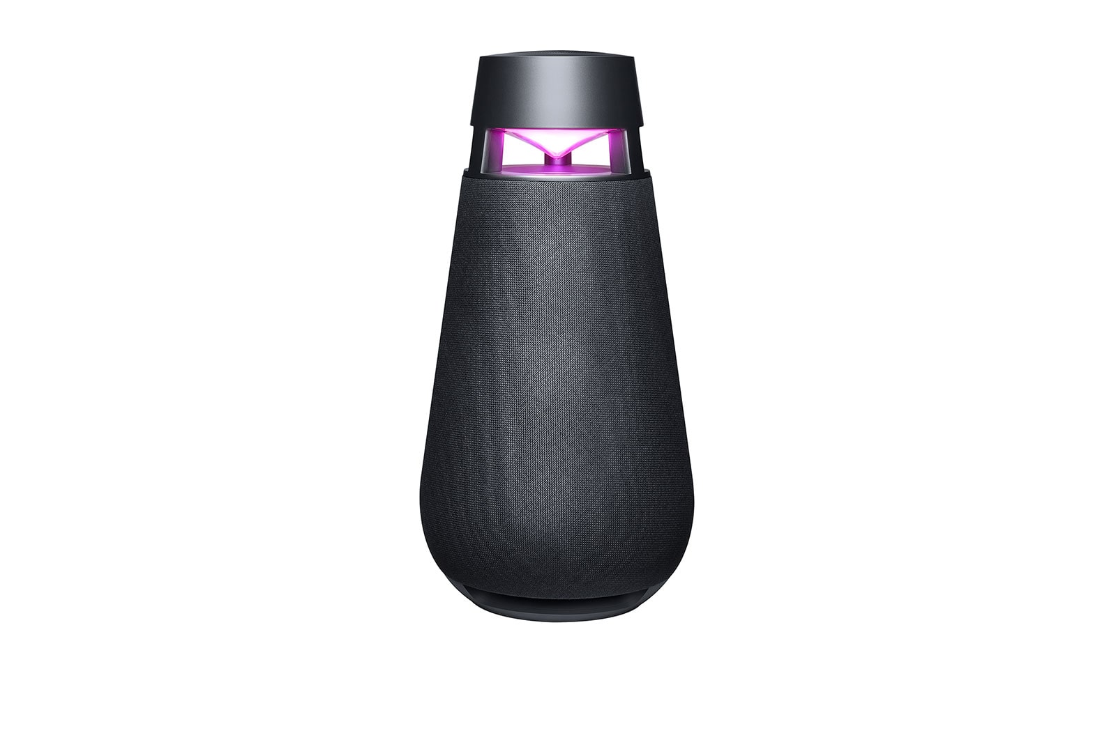 LG XBOOM 360 XO3 - Portable bluetooth speaker with 360 sound - charcoal black, XO3QBK