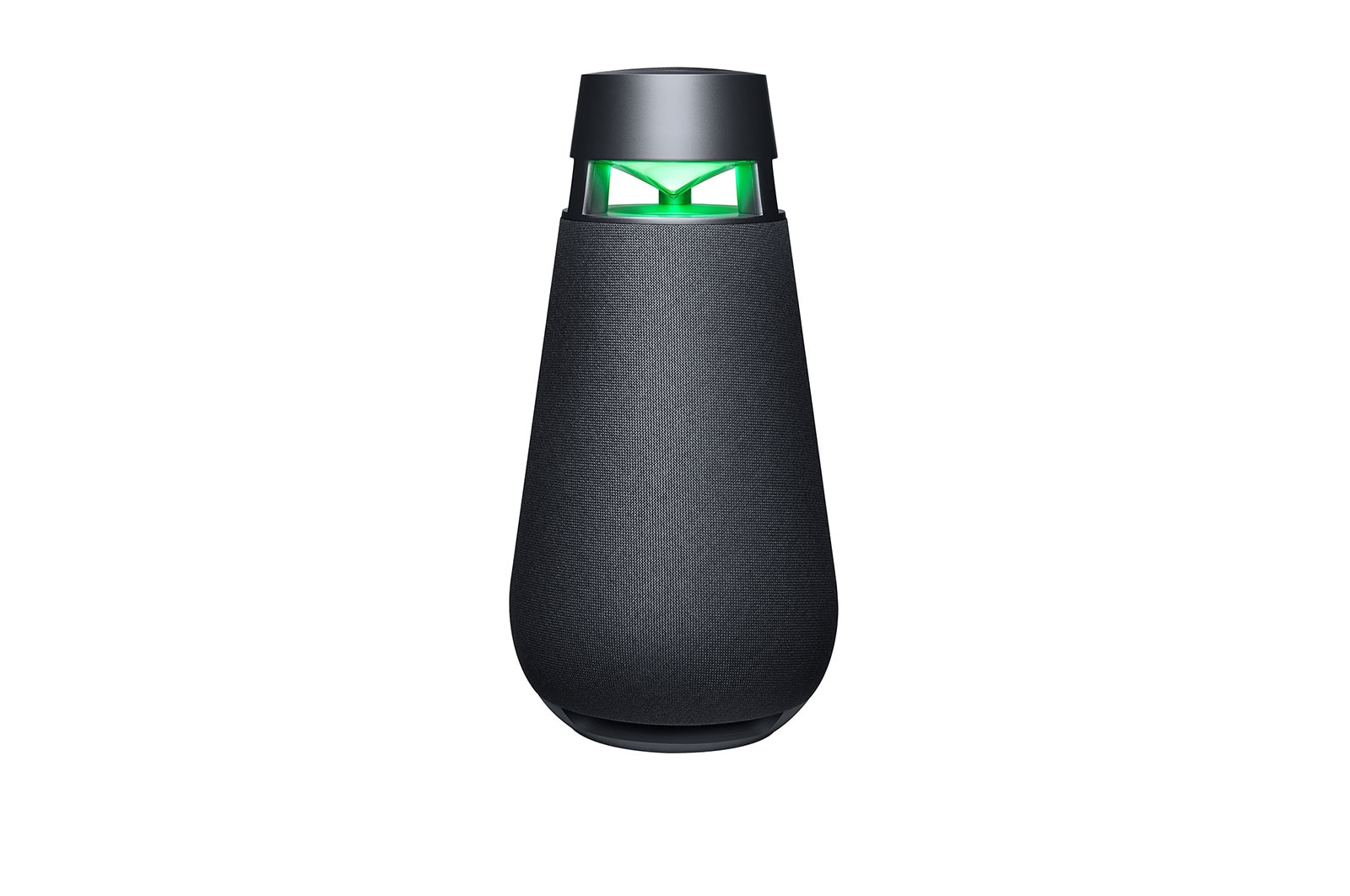 LG XBOOM 360 XO3 - Portable bluetooth speaker with 360 sound - charcoal black, XO3QBK