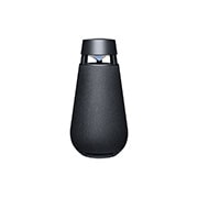 LG XBOOM 360 XO3 - Portable bluetooth speaker with 360 sound - charcoal black, XO3QBK