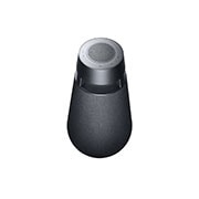 LG XBOOM 360 XO3 - Portable bluetooth speaker with 360 sound - charcoal black, XO3QBK