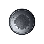 LG XBOOM 360 XO3 - Portable bluetooth speaker with 360 sound - charcoal black, XO3QBK