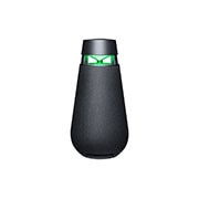 LG XBOOM 360 XO3 - Portable bluetooth speaker with 360 sound - charcoal black, XO3QBK