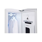 LG 3 Hangers Styler Steam Closet 20 Minutes Cycle, Black, S3BF