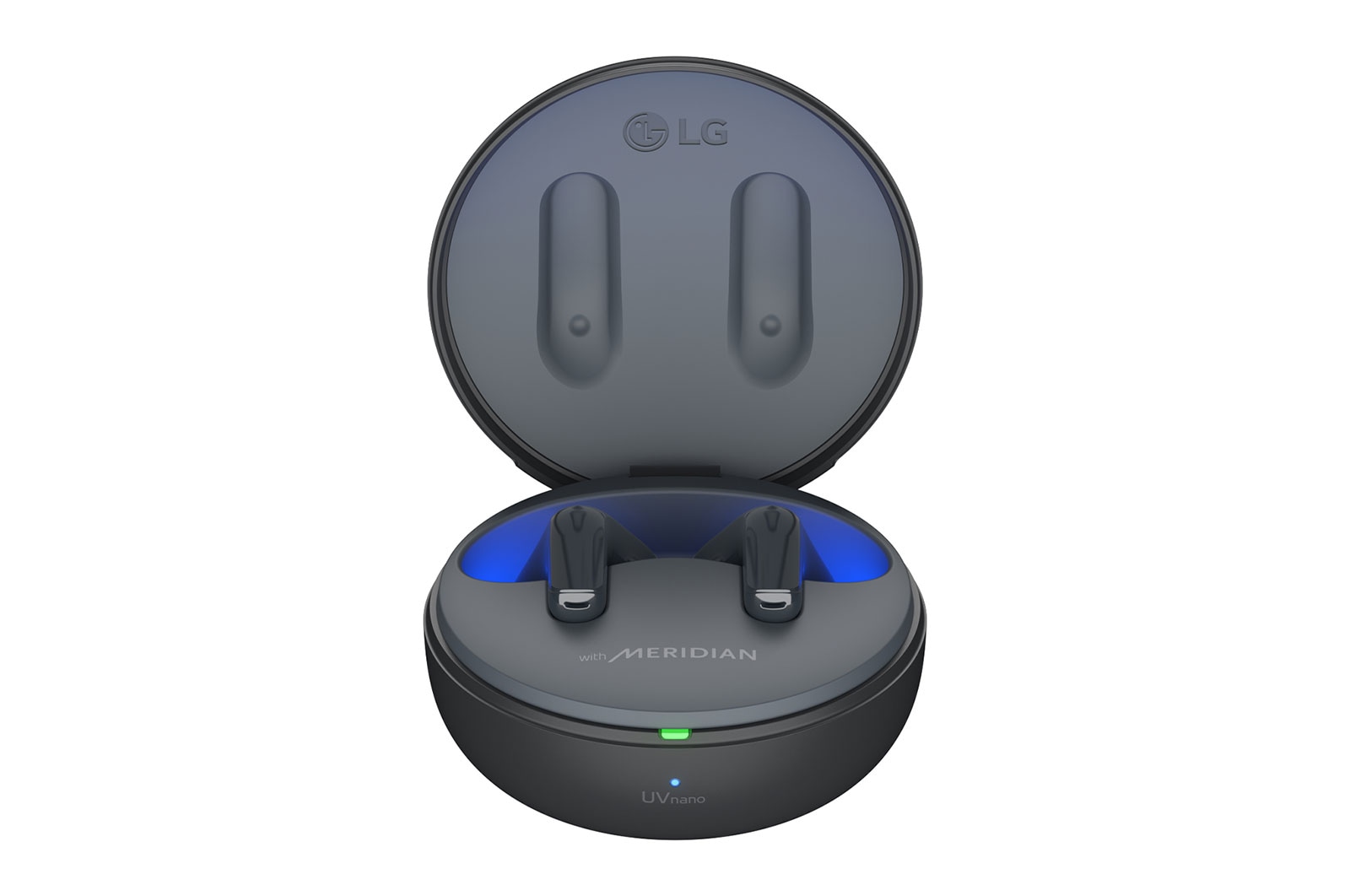 LG TONE Free UT60- Active Noise Cancelling True Wireless Bluetooth Earbuds, TONE-UT60Q
