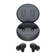 LG TONE Free UT60- Active Noise Cancelling True Wireless Bluetooth Earbuds, TONE-UT60Q