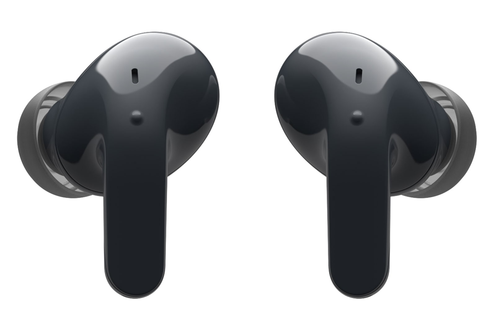 LG TONE Free UT90Q - Dolby Atmos Wireless Bluetooth Earbuds with Plug & Wireless Connections, TONE-UT90Q