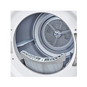 LG 9kg DUAL Inverter HeatPump Dryer White A++, FDC309W