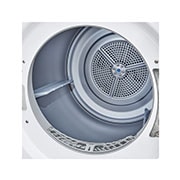 LG 9kg DUAL Inverter HeatPump Dryer White A++, FDC309W