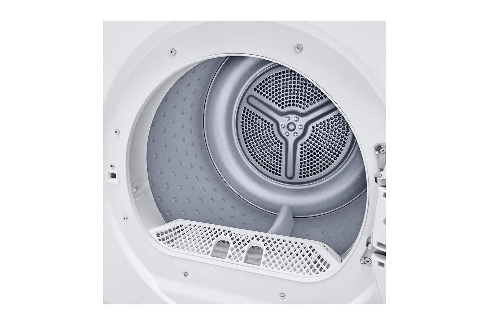 LG 8kg HeatPump Dryer White A++, FDT208W