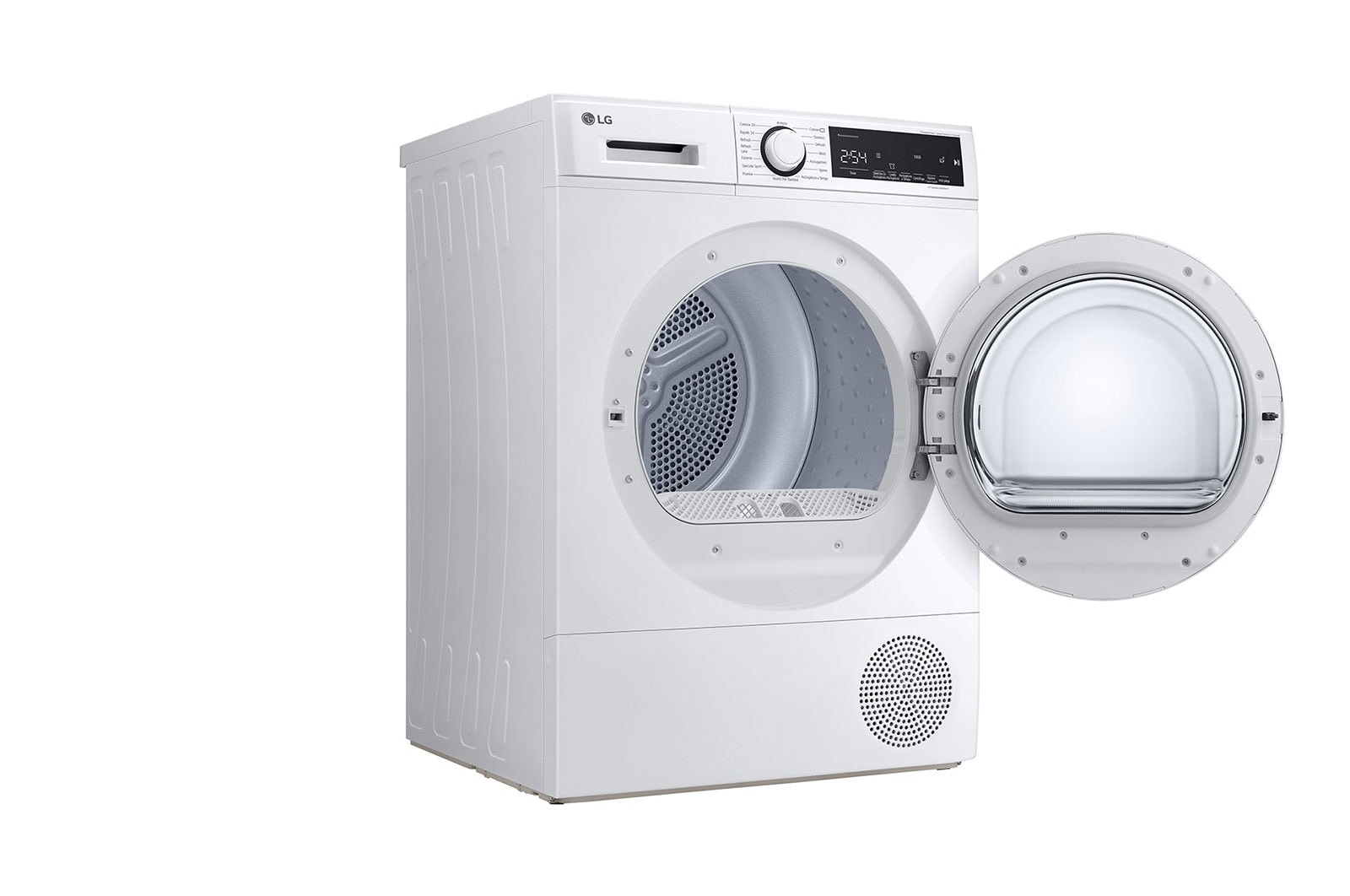 LG 8kg HeatPump Dryer White A++, FDT208W