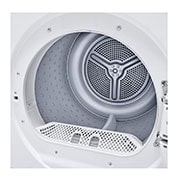 LG 8kg HeatPump Dryer White A++, FDT208W