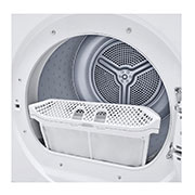 LG 8kg HeatPump Dryer White A++, FDT208W