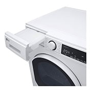 LG 8kg HeatPump Dryer White A++, FDT208W