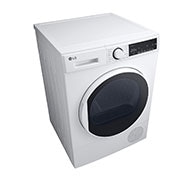 LG 8kg HeatPump Dryer White A++, FDT208W