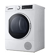 LG 8kg HeatPump Dryer White A++, FDT208W