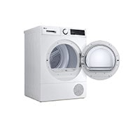 LG 8kg HeatPump Dryer White A++, FDT208W