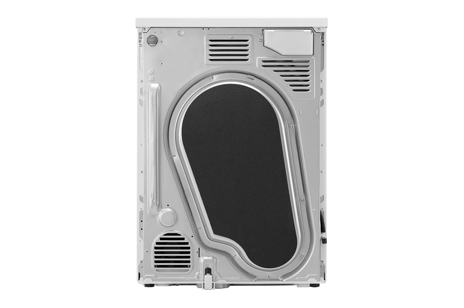 LG 9kg DUAL Inverter HeatPump Dryer White A+++, FDV909W