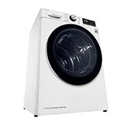 LG 9kg DUAL Inverter HeatPump Dryer White A+++, FDV909W
