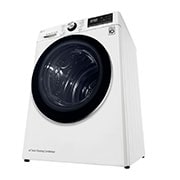 LG 9kg DUAL Inverter HeatPump Dryer White A+++, FDV909W