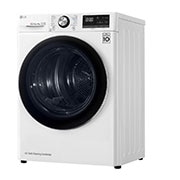 LG 9kg DUAL Inverter HeatPump Dryer White A+++, FDV909W