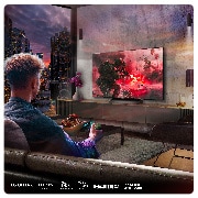 LG 48 Inch LG OLED evo AI C4 4K Smart TV 2024, OLED48C44LA