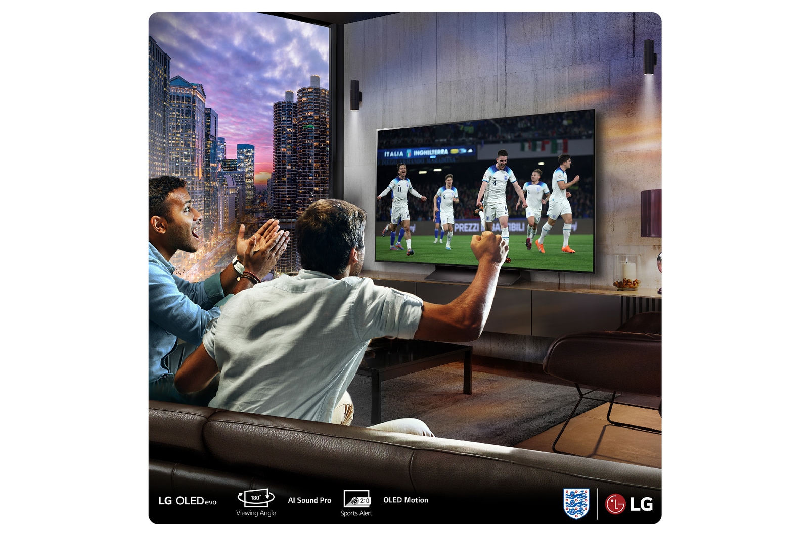 LG 65 inch LG OLED evo AI C4 4K Smart TV 2024, OLED65C44LA