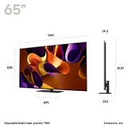 dimensionsview