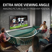 LG 55 inch LG OLED evo AI G4 4K Smart TV 2024 - Stand version, OLED55G46LS