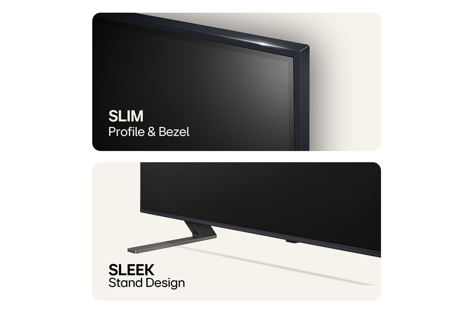 UL TRA slim view