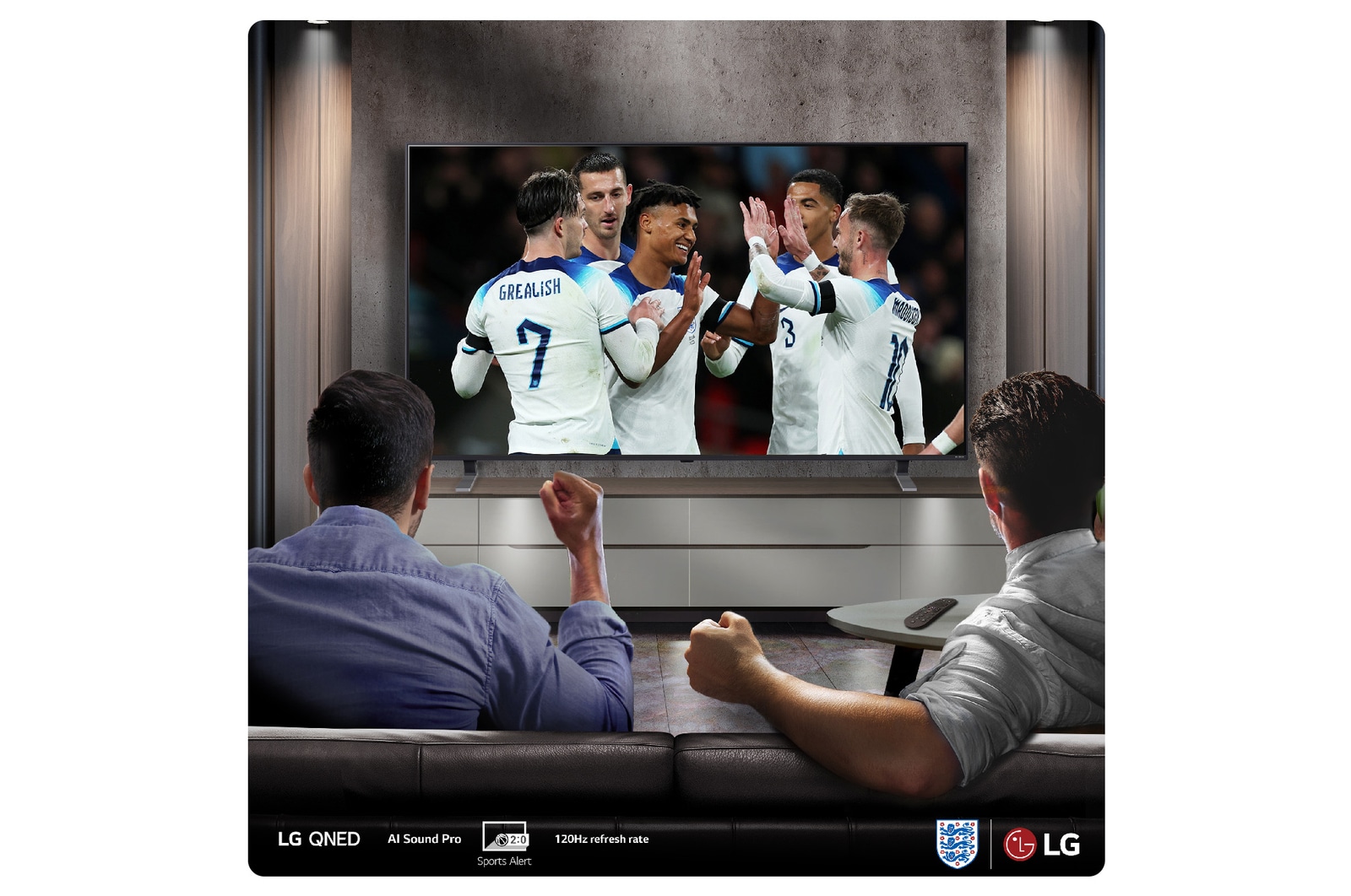 LG 86 inch LG QNED85 AI 4K Smart TV 2024, 86QNED85T6C
