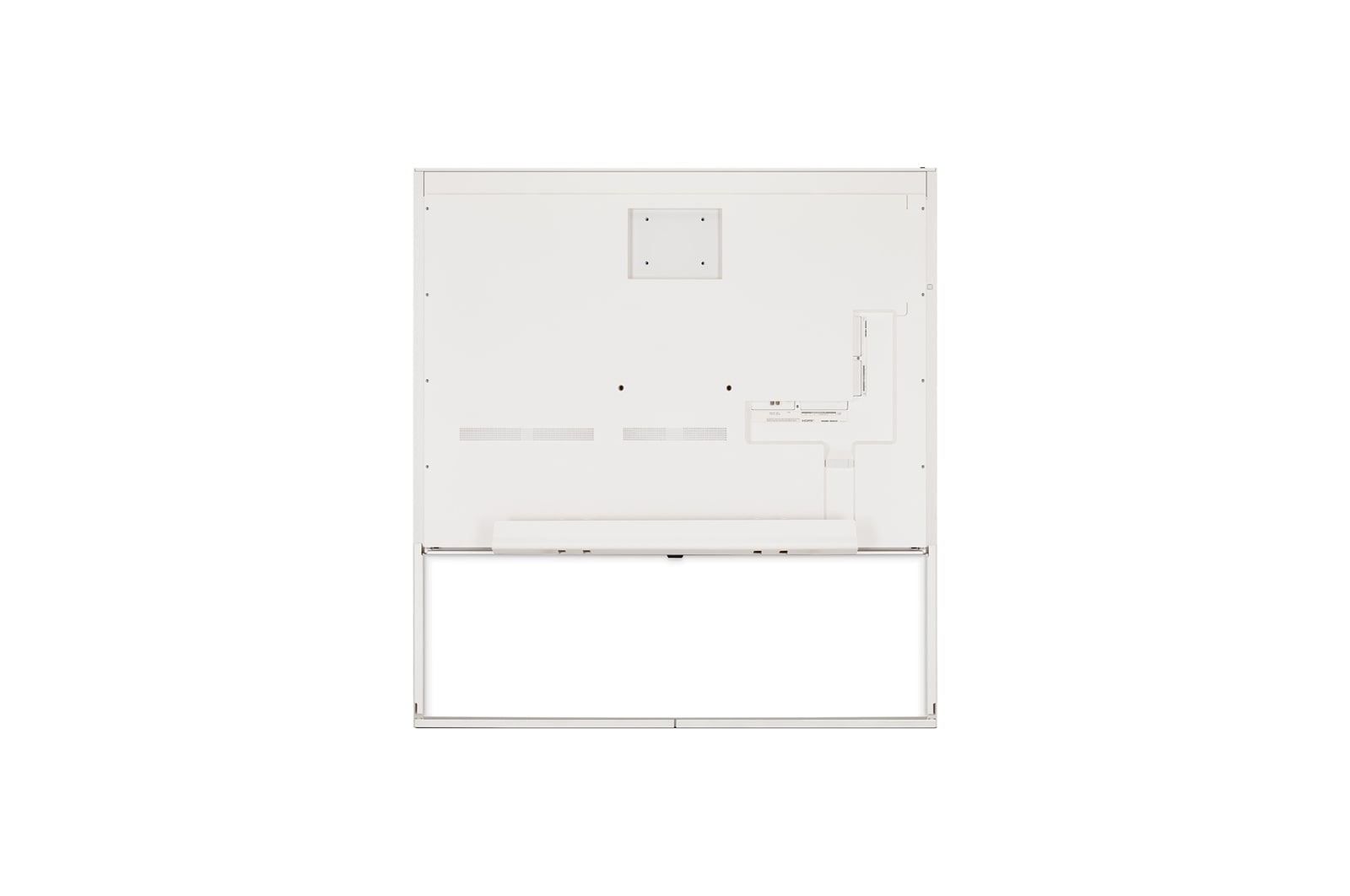 LG OLED Objet Collection – Easel 65 inch TV 2022, 65ART90E6QA