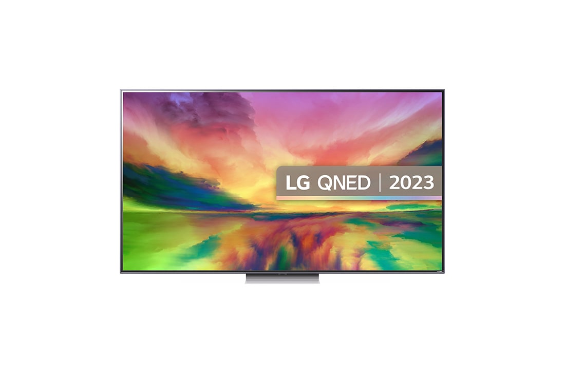 LG QNED81 86 inch 4K Smart UHD TV 2023, 86QNED816RE