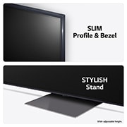 LG QNED81 86 inch 4K Smart UHD TV 2023, 86QNED816RE
