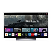 LG OLED evo C3 48 inch 4K Smart TV 2023, OLED48C34LA