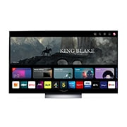 LG OLED evo C3 55 inch 4K Smart TV 2023, OLED55C36LC