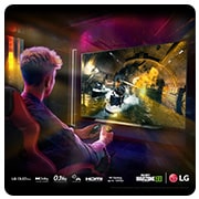 LG OLED evo C3 55 inch 4K Smart TV 2023, OLED55C36LC