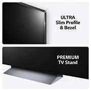 LG OLED evo C3 65 inch 4K Smart TV 2023, OLED65C34LA