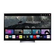 LG OLED evo C3 65 inch 4K Smart TV 2023, OLED65C34LA