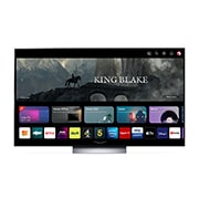 LG OLED evo C3 65 inch 4K Smart TV 2023, OLED65C36LC