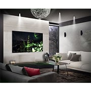 LG OLED evo Gallery Edition G2 65 inch 4K Smart TV 2022, OLED65G26LA