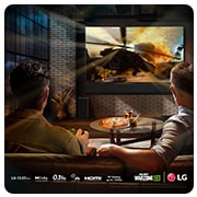 LG OLED evo G3 65 inch 4K Smart TV 2023, OLED65G36LA