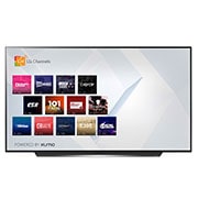 LG CX 77 inch 4K Ultra HD Smart OLED TV, OLED77CX6LA