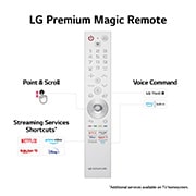 LG  OLED 8K Z3 88 inch Smart TV 2023, OLED88Z39LA