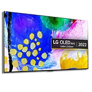 LG OLED evo Gallery Edition G2 97 inch 4K Smart TV 2022, OLED97G29LA
