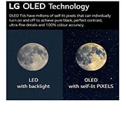 LG OLED evo Gallery Edition G2 97 inch 4K Smart TV 2022, OLED97G29LA