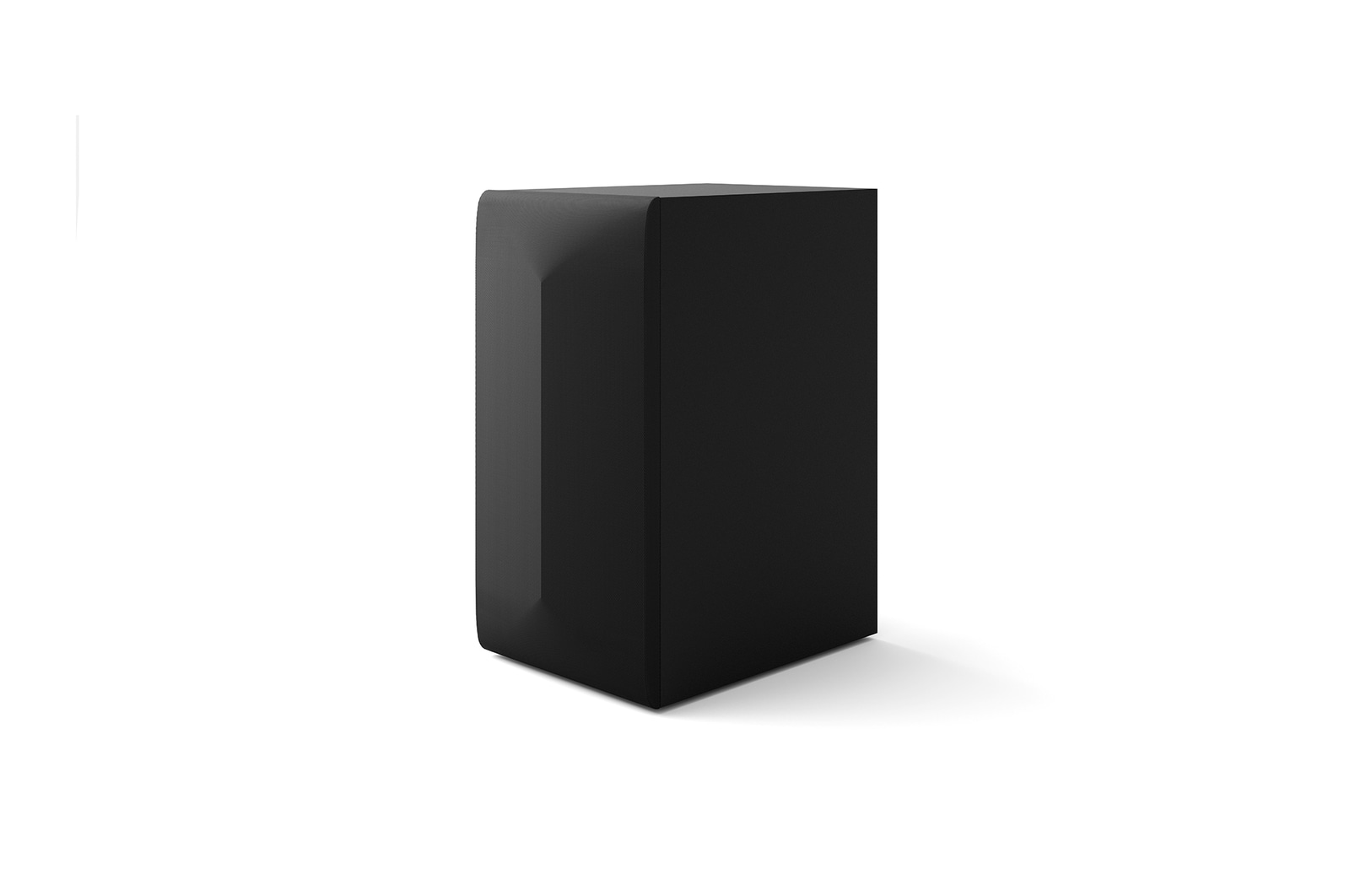 Angled view of Sub Woofer